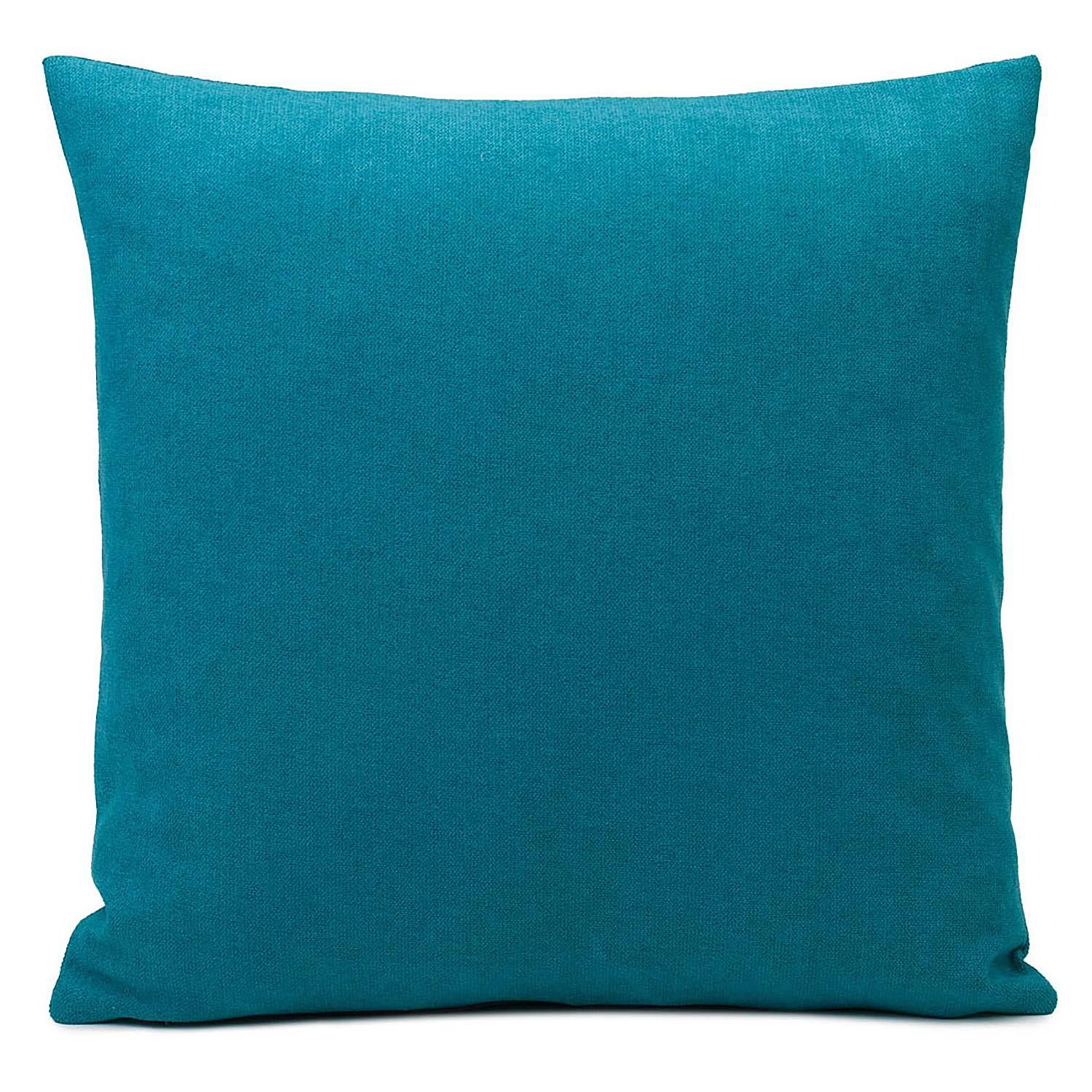 Darco Pillow Cover Polyester Petrol 40 x 40 cm 0