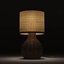 Rauma III Table Lamp Rattan 1-light 3