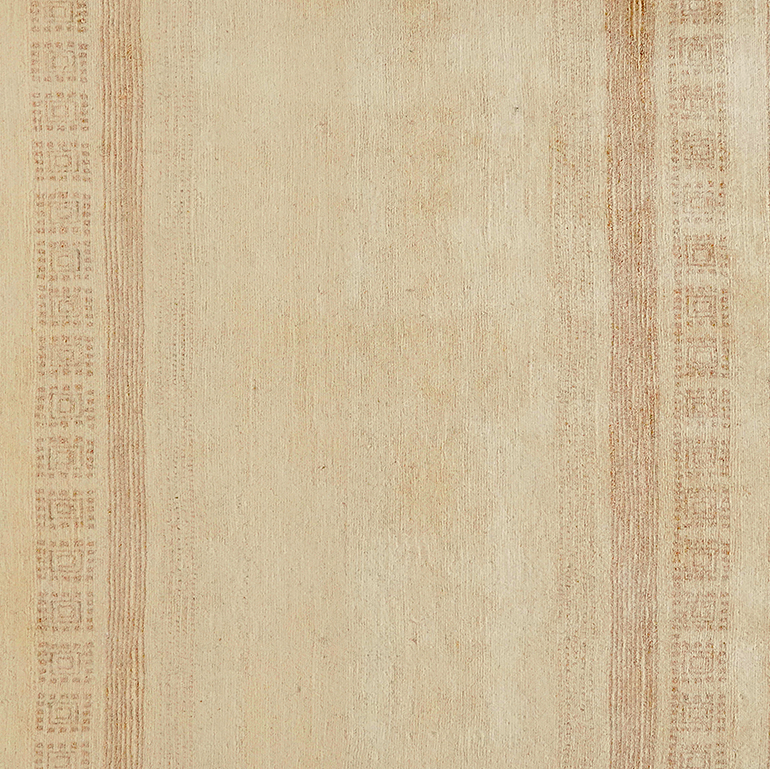 Rizbaf Gabbeh-Teppich Wolle Beige 1