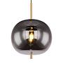 Pendant light Blacky V Grey 0