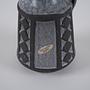 Ceramic vase 1970s Grey 7