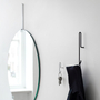 Wall Hook Schwarz 4