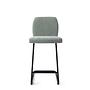 Ikata Bar Stool Counter (L) Blue Breezy 0