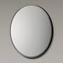 Wall Mirror Picasso Round Mirror Glass Aluminum Black 25 cm 4