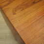 Vintage Sideboard Teakholz Braun 1960er Jahre 9