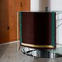 Framed AP13 Teppich Wolle Plum 9