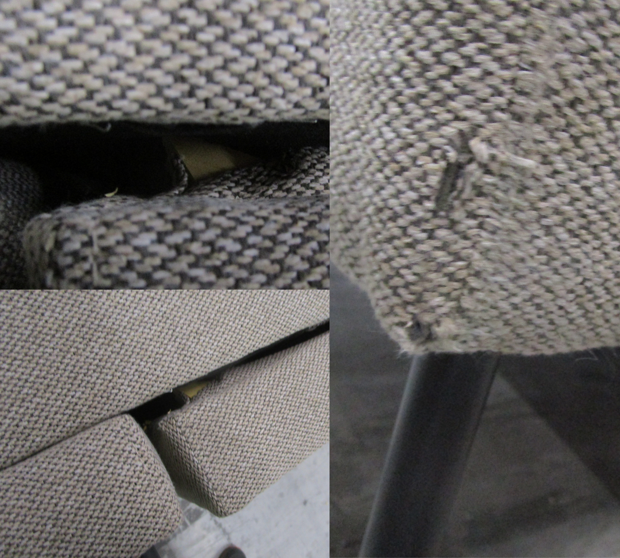 Vivica Schlafsofa Récamiere Links Agnes Brown 9