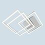 LED ceiling light Metal square 1