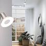 Carolina Spotlight Wandleuchte Metall 1-flammig 1
