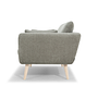 Sigrid Sofa 3-Sitzer Planet Grey Green 1