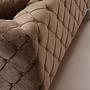 Como Sofa 4-Sitzer Beige 3