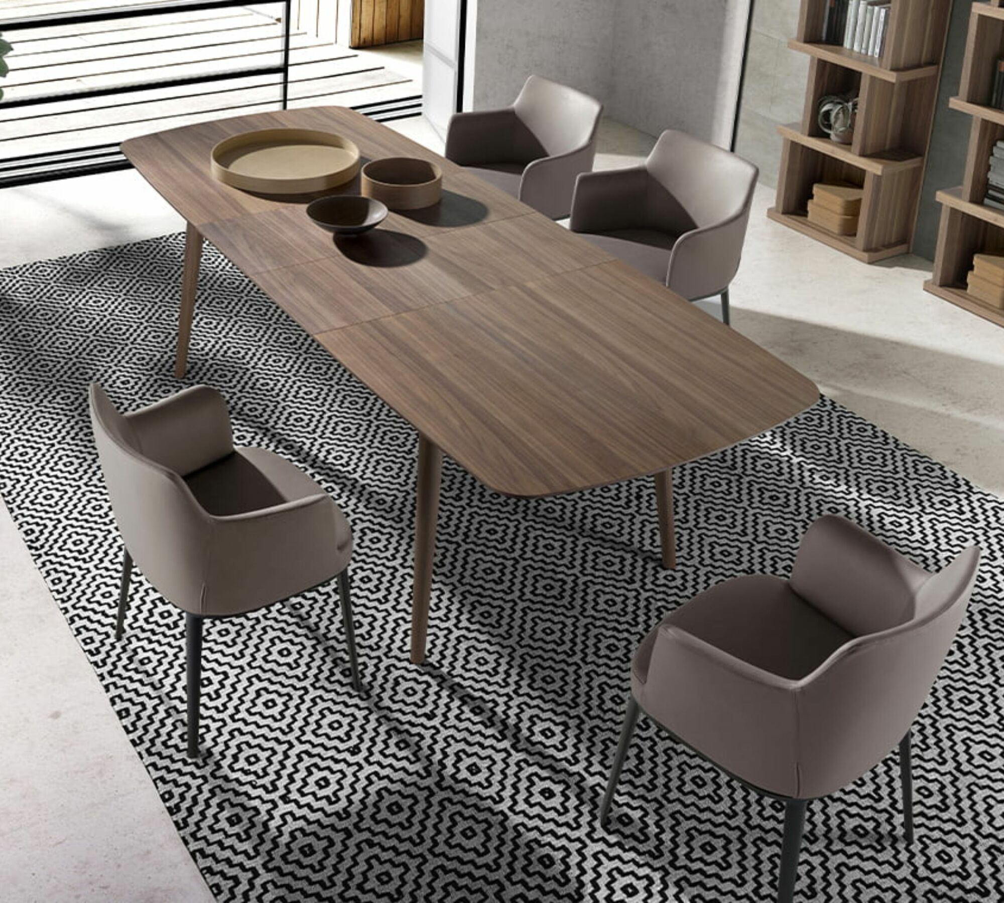 Armchair Stainless Steel Gray 3