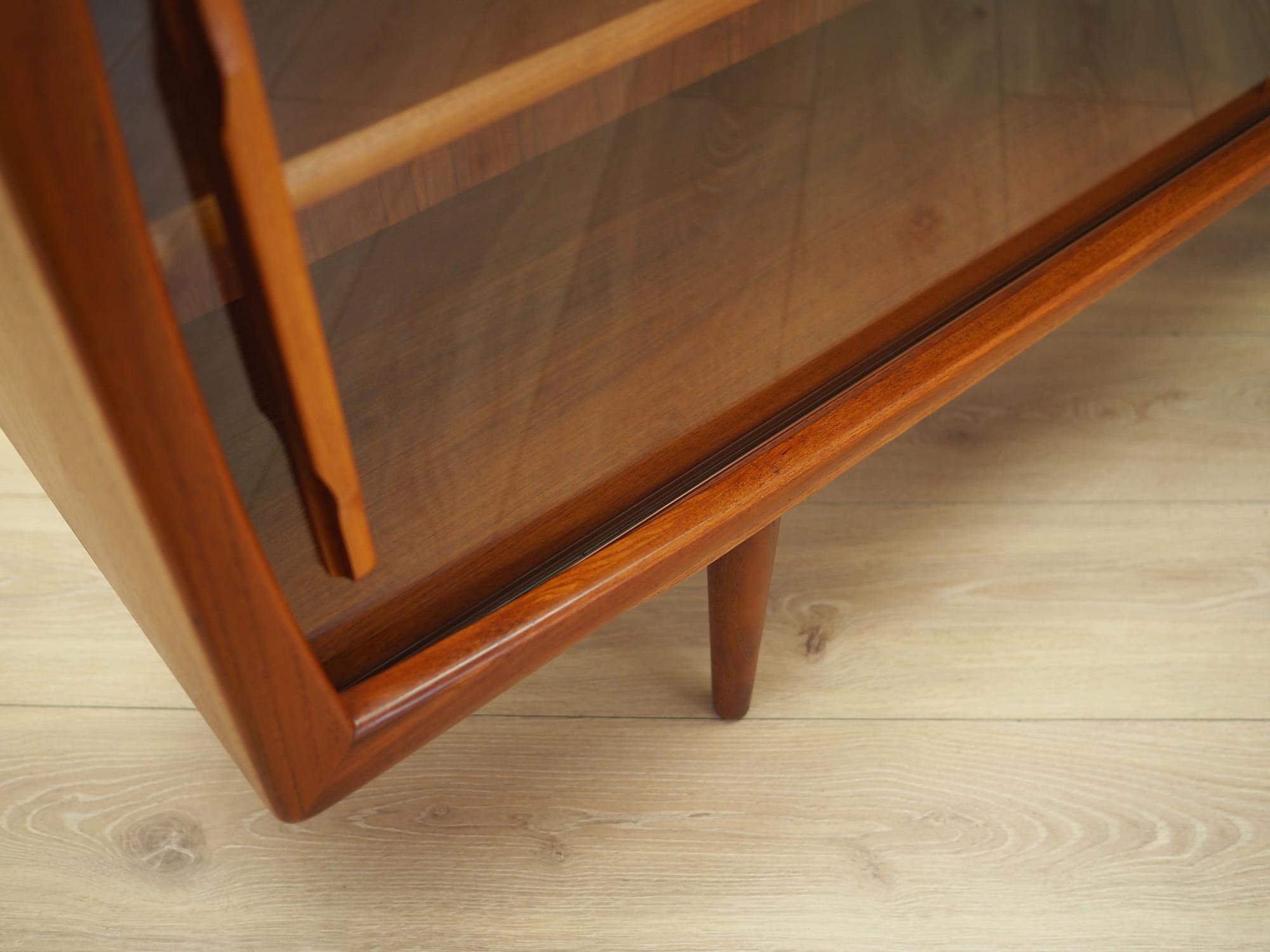 Sideboard Teak wood 1970s 7