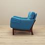 Armlehnsessel 1960er Jahre Blau 4