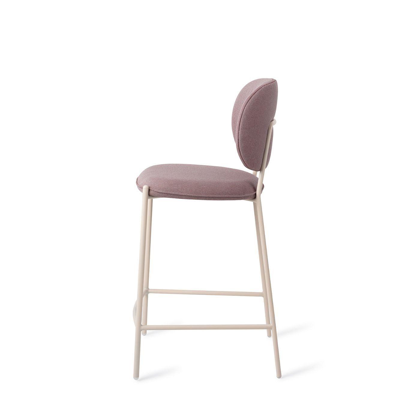 Yoichi Barstuhl Purple Rain 1