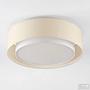 Radiu ceiling lamp 1-light mixed fabric iron 4
