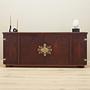Sideboard Eiche 1960er Jahre 1