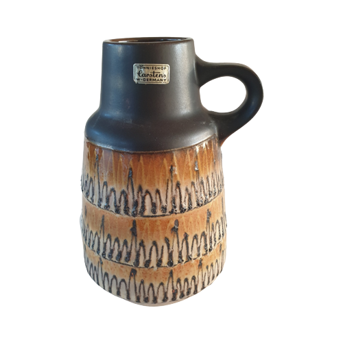 Vase Cartsens Keramik Bunt 24cm 0