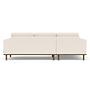 Vilmar Sofa 3-Seater Chaise Longue Left Maya Cream 2