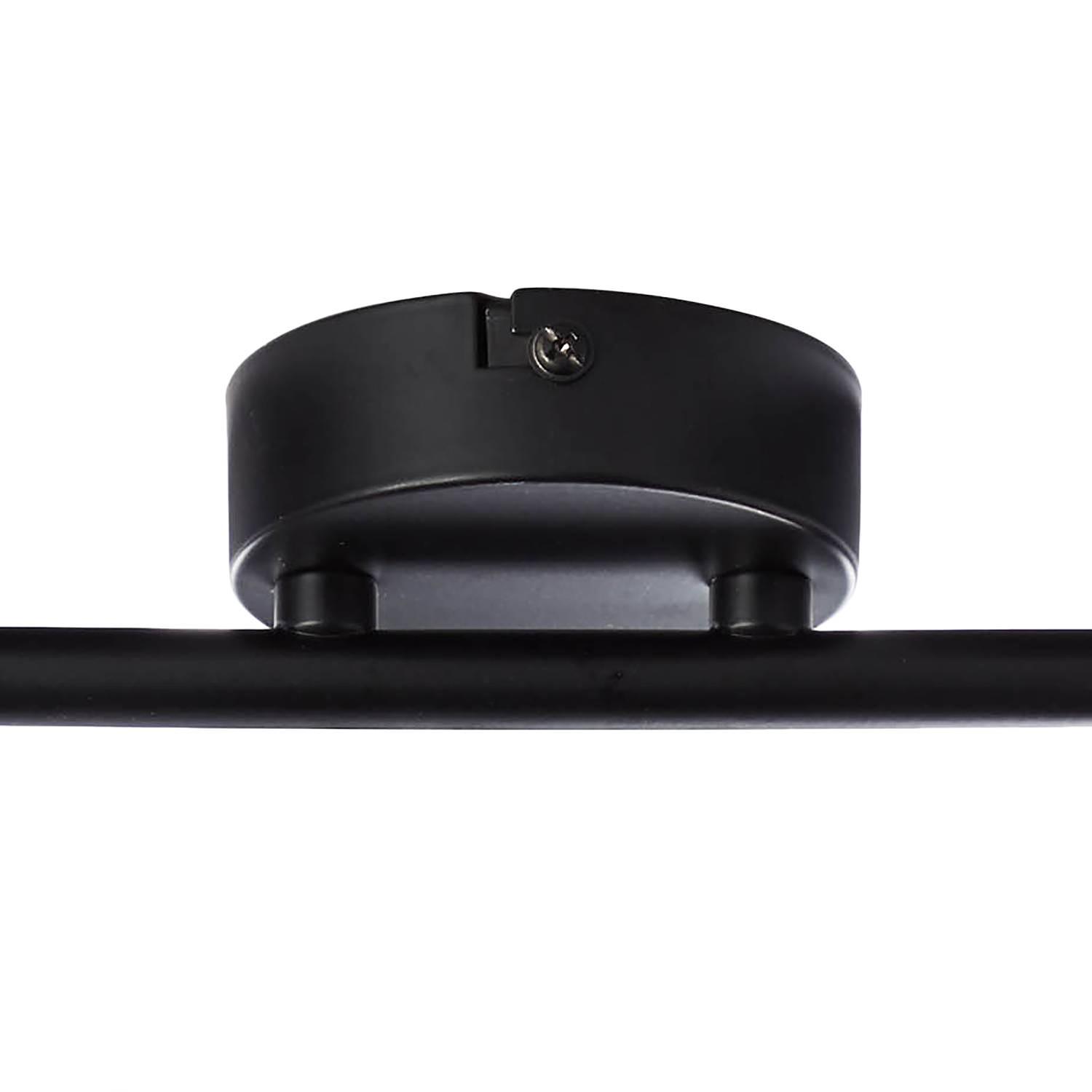 Ceiling light Manama I 2-light steel 2