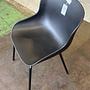 Chair Steel Black 2