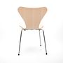 Serie 7 Stuhl Chrom Ahorn von Fritz Hansen 3