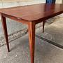 Beluga Table Solid Wood Brown 4