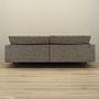 3-Sitzer Sofa Grün 1970er Jahre 6