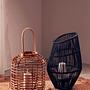 Mataram Naturrattan Laterne
 1