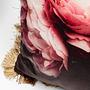 Dekokissen Blush Roses Polyester Mehrfarbig 4
