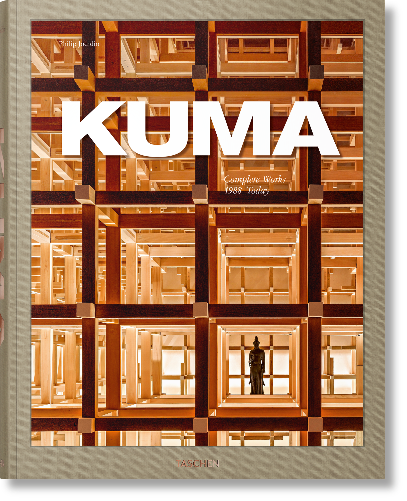 Kuma. Complete Works 1988–Today. 2021 Edition 0