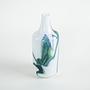 Glass vase 1970s 3