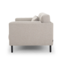 Harvey Sofa 3-Sitzer Agnes Brown 1