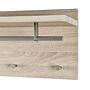 Wandgarderobe Yolo I Eiche Dekor 1
