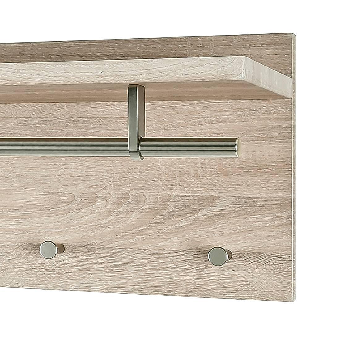 Wandgarderobe Yolo I Eiche Dekor 1