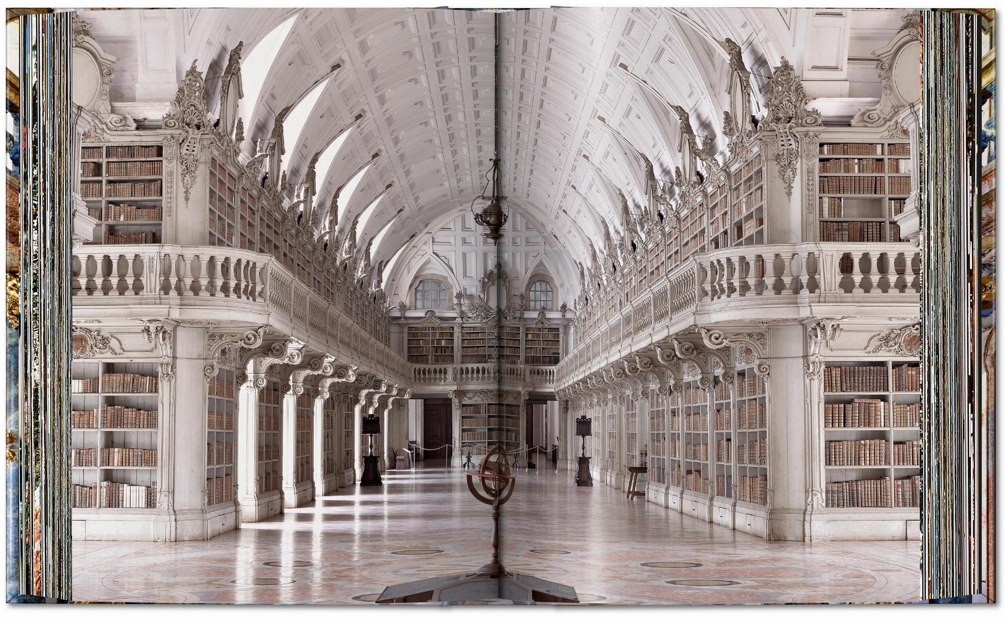 Massimo Listri. The World’s Most Beautiful Libraries 4