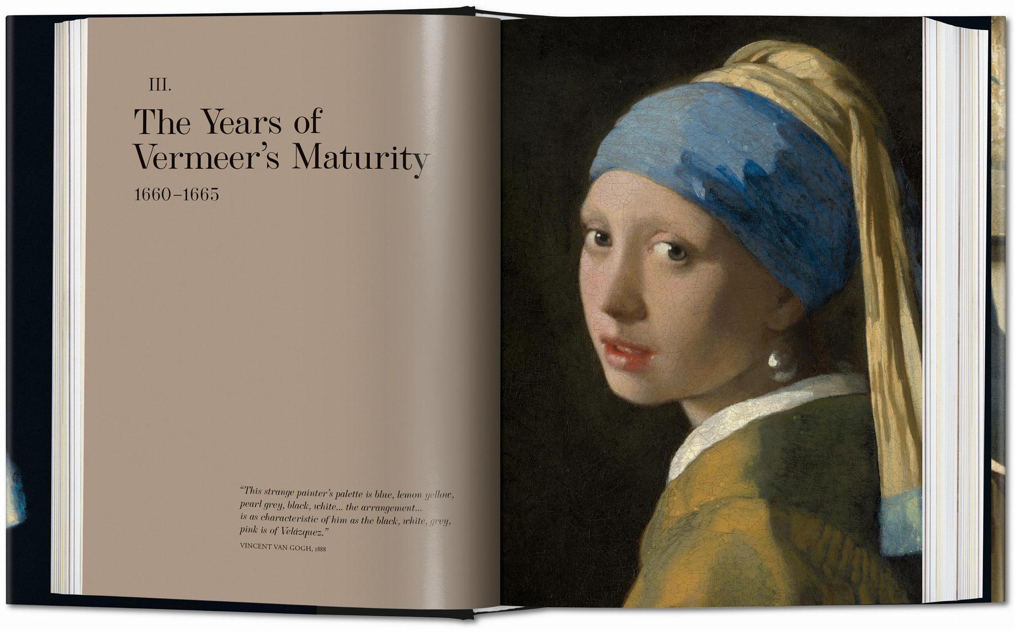 Vermeer. Das vollständige Werk. 40th Ed. 1