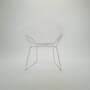 Bertoia Diamond Chair Weiß 4