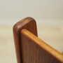 Vintage Bed Teak Wood Brown 1970s 5