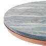 Amira Side Table Marble Black 4