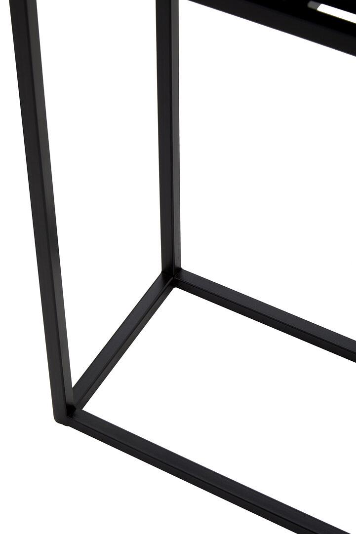 Asher Standpflanzenkasten Schwarz 6