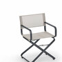 Ahoi Sessel Basic Grau 0