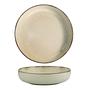 Bowl Set 6-pc. Porcelain Cream 1