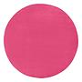 Fancy Circle Kurzflorteppich Mischgewebe Fuchsia 133 cm 0