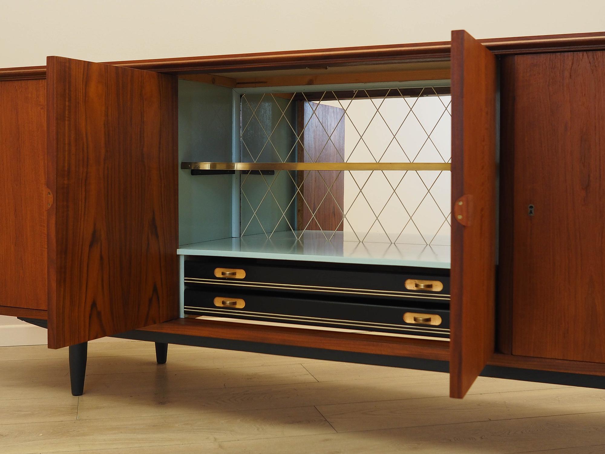 Teak-Sideboard 1970er Jahre 4