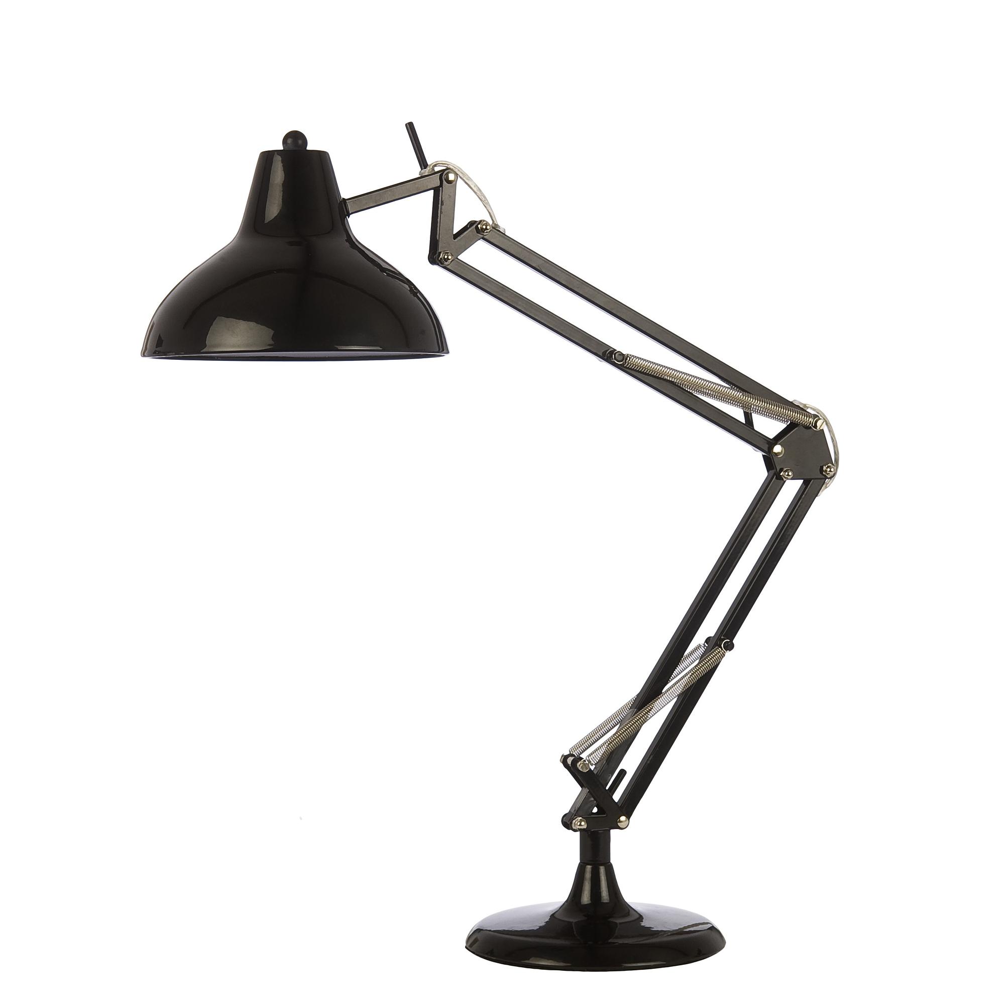 Giant Tischlampe Metall Schwarz 0