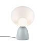 Hello Tischlampe E14/25W/230V Grau 1