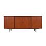 Teak-Sideboard 1970er Jahre 0