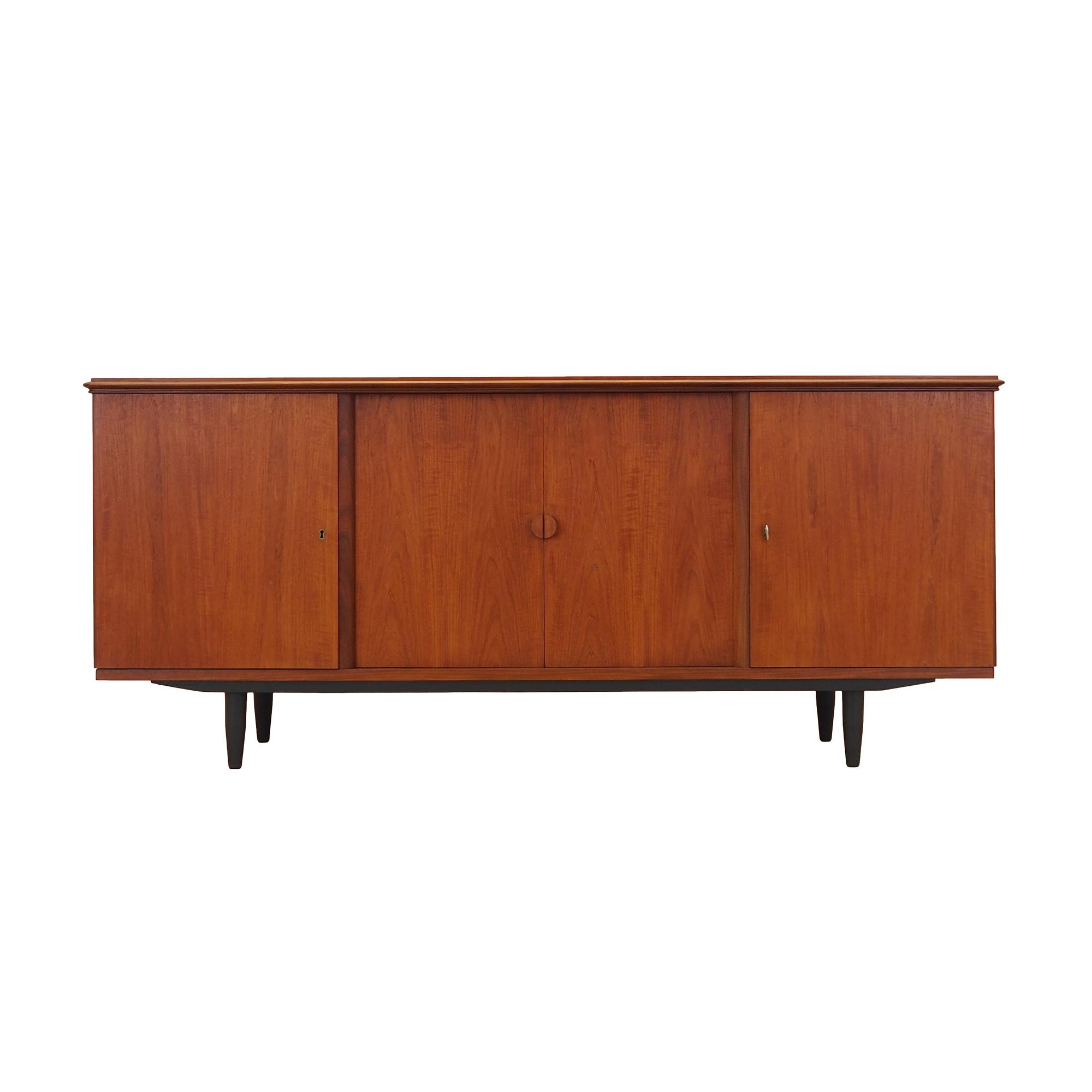 Teak-Sideboard 1970er Jahre 0