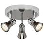 LED-Deckenleuchte Jupp Stahl 0